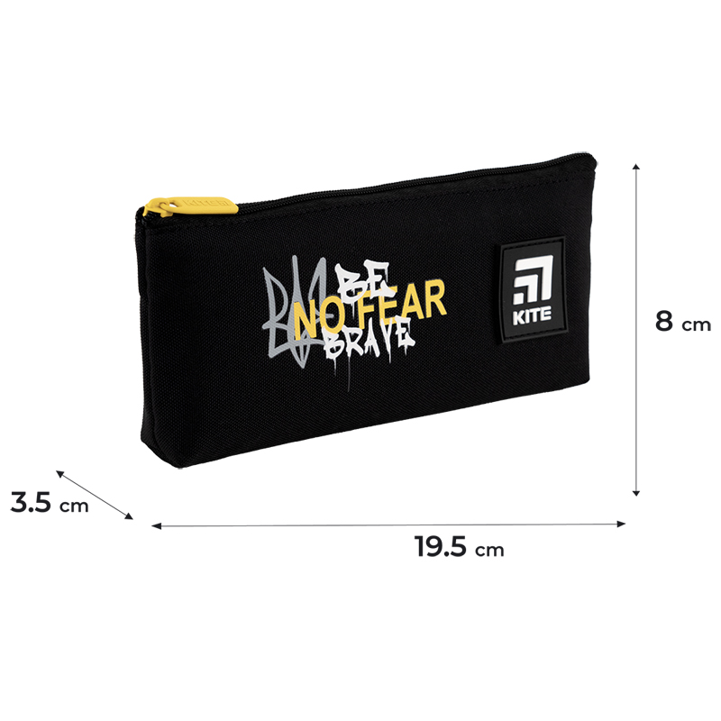 Pencil case Kite BE Ukraine K24-680-4