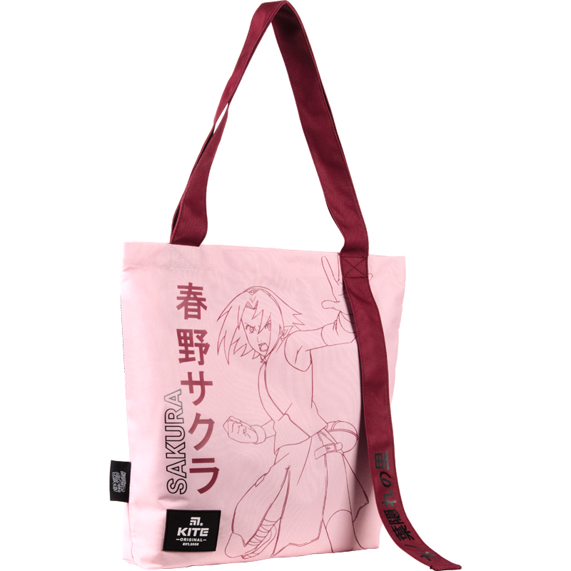 Shopping bag Kite Naruto NR23-587