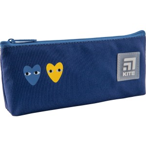 Pencil case Kite Ukrainian emoji K23-680-3