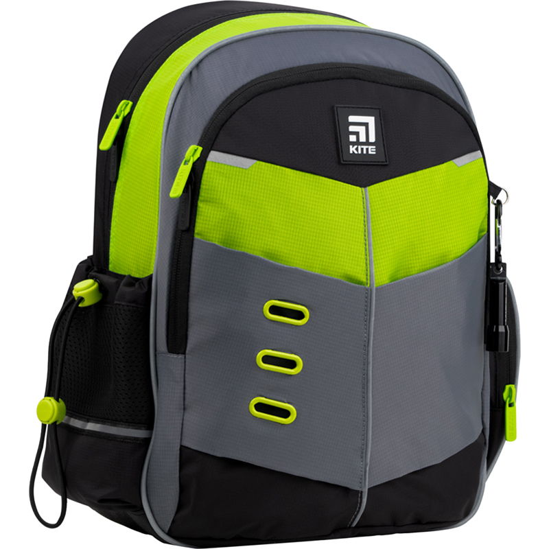 Backpack Kite Education Green Lime K22-771S-3