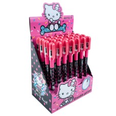 Gel pen "write-erase" Kite Hello Kitty HK23-068, blue