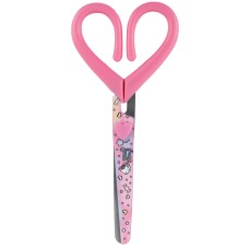 Scissors for children with print on the blade Kite Hello Kitty HK23-121, 13 cm 1