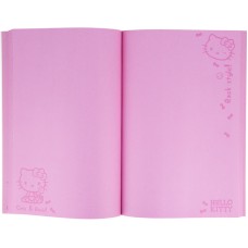 Notebook Kite Hello Kitty HK23-193-1, thermobinder, А5, 64 sheets, blank 3
