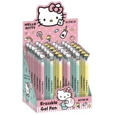 Gel pen "write-erase" Kite Hello Kitty HK23-352, blue 1
