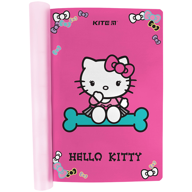 Notizblock Kite Hello Kitty HK23-460, А5+, 40 Blätter, kariert