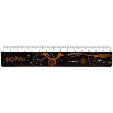 Plastiklineal Kite Harry Potter HP23-090, 15 сm
