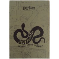 Notepad Kite Harry Potter HP23-194-2, A5, 50 sheeets, squared