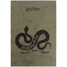 Notizblock Kite Harry Potter HP23-194-2, A5, 50 Blätter, kariert