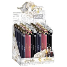 Ballpoint pen Kite Harry Potter HP23-353, blue 1