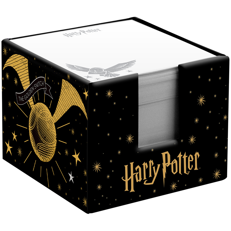 Pappkarton mit Papier Kite Harry Potter HP23-416, 400 Blätter