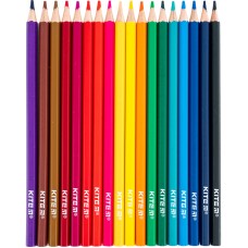 Color pencils Kite Classic K-052, 18 pcs. 2