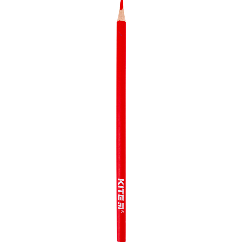 Color pencils triangula Kite Classic K-053, 12 pcs.