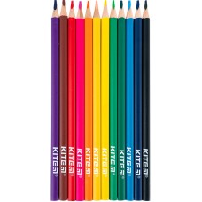 Color pencils triangula Kite Classic K-053, 12 pcs. 2