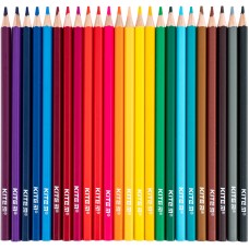 Color pencils Kite Classic K-055, 24 pcs. 2