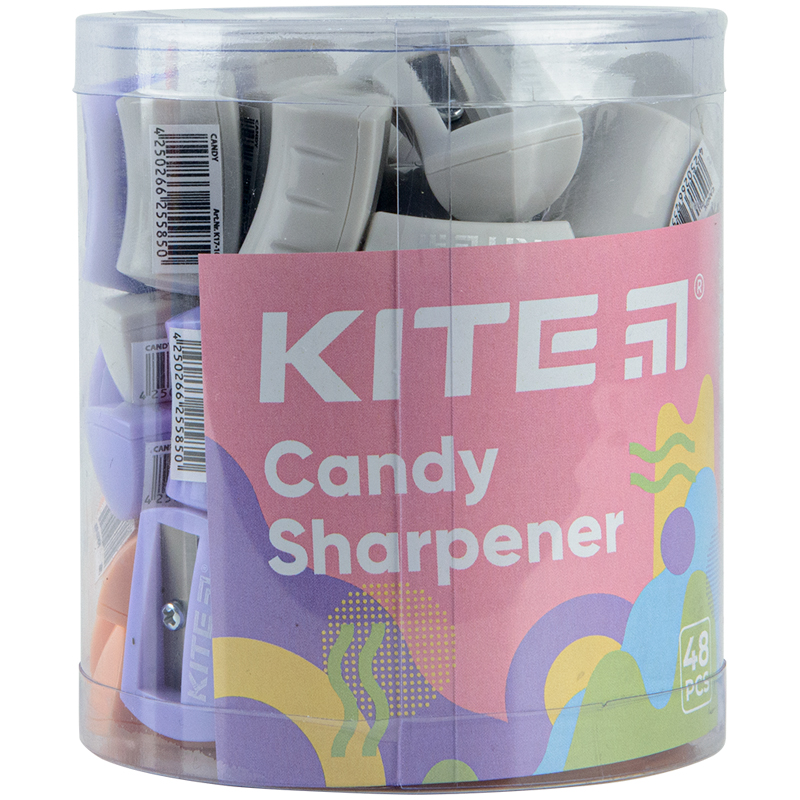 Pencil sharpener Candy K17-1018