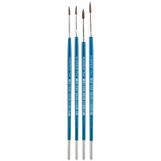 Set of brushes Kite K18-339 in a case (pony round 2, 3, 4, 5)