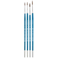 Set of brushes Kite K18-339 in a case (pony round 2, 3, 4, 5) 1