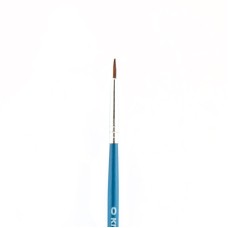 Brush Kite K18-340-SN-0, synthetics, round №0 1