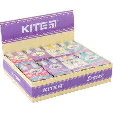 Color eraser Kite "Sweet" K20-015, assorted 1