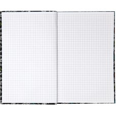 Notebook Kite BeSound K20-260-4 fexible cover B6, 80 sheets, squared 2