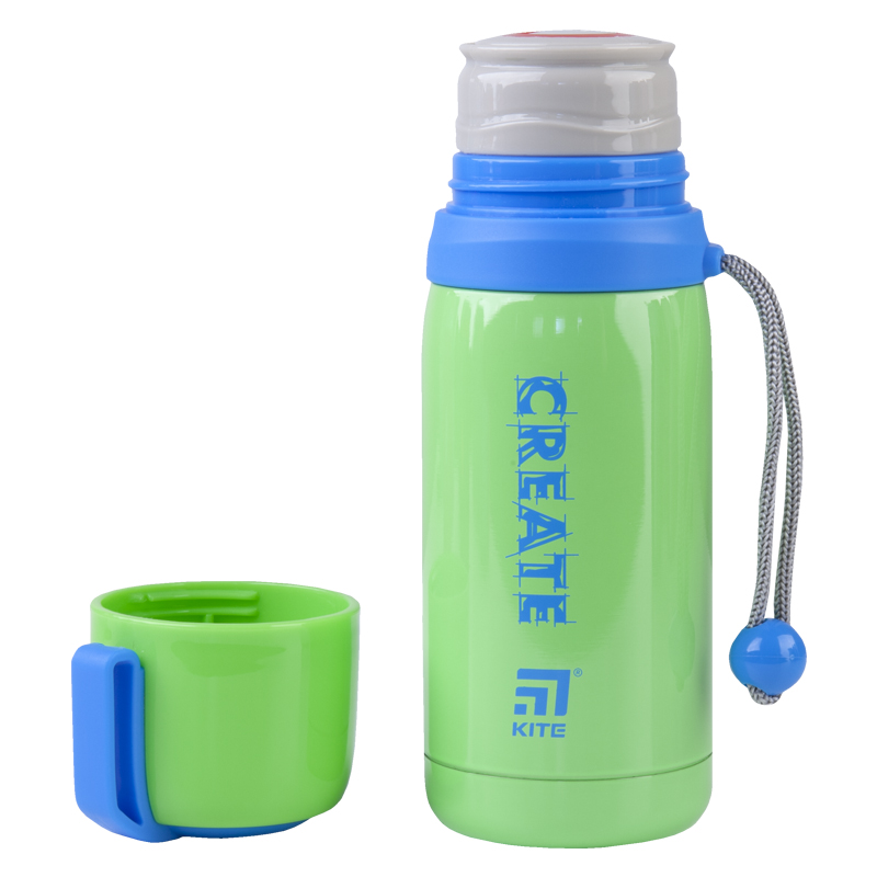 Thermosflasche Create K20-301-03, 350 ml, grün