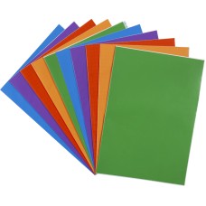 Self-adhesive book covers Kite K20-308, 50*36 cm, 10 pcs., assorted colors 11