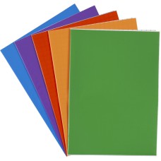 Self-adhesive book covers Kite K20-309, 38*27 cm, 10 pcs., assorted colors 12