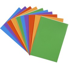 Self-adhesive book covers Kite K20-309, 38*27 cm, 10 pcs., assorted colors 13