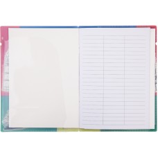Vocabulary Kite K20-356-2, PP-cover, A5, 2*24 sheets, 2 2