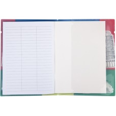 Vocabulary Kite K20-356-2, PP-cover, A5, 2*24 sheets, 2 3