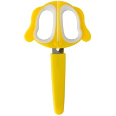 Scissors for children Kite Puppy K21-017-04, 13 cm 1