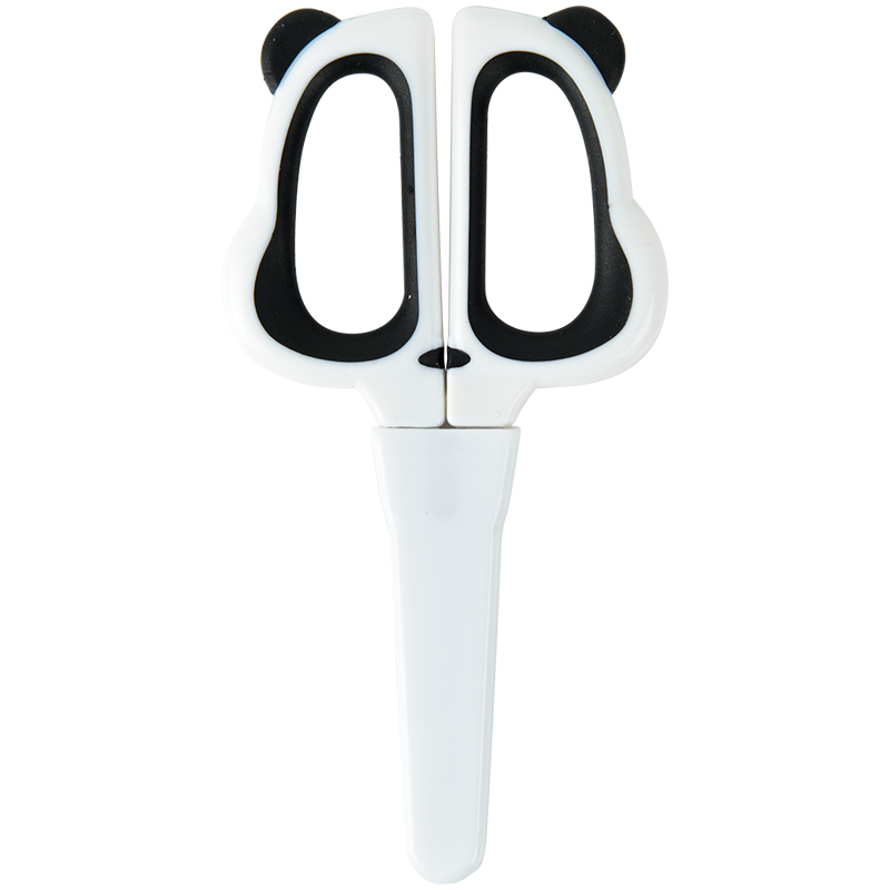 Scissors for children Kite Panda K21-017-05, 13 cm