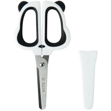 Scissors for children Kite Panda K21-017-05, 13 cm 2
