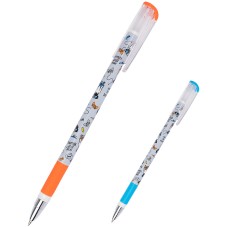 Ballpoint pen Kite Rolling K21-032-02, blue