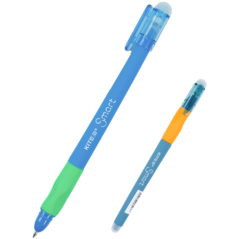 Gel pen "write-erase" Kite Smart K21-098-02, blue