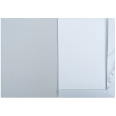 Karton (weiße) Kite K21-1254, А4, 10 Blätter, Ordner 4