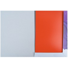 Set of paper and cardboard A4 (7+7), folder, Kite K21-1256 4
