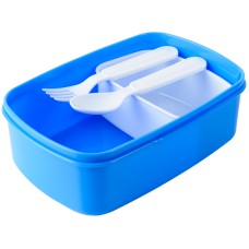 Lunchbox with fork and spoon Kite BFF K21-163-2, 750 ml 1