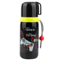 Thermoflasche Kite Game 4 Life K21-301-01, 350 ml