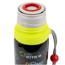 Thermos Kite Game 4 Life K21-301-01, 350 ml, black 2