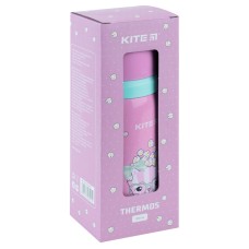 Thermos Kite Popcorn K21-301-01, 350 ml, pink 3