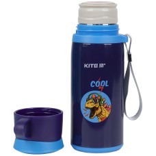 Thermosflasche Kite Cool K21-305-02, 350 ml, blau 1