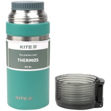 Thermosflasche Kite K21-320-03, 473 ml, schwarz  1