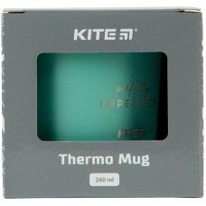 Thermobecher Kite K21-324-02, 260 ml, mint 2