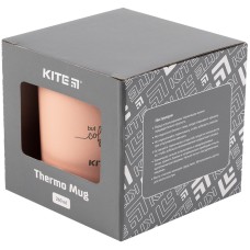 Thermomug Kite K21-324-03, 260 ml, peach 1