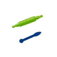 Set Forme und etwickle Kite K21-327-01, 3 Farben + 10 Kärtchen + Werkzeug 3