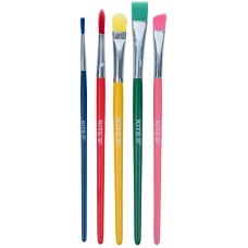 Synthetic Paint Brushes Set Kite K21-333, (3, 5, 8, 9, 10) 1