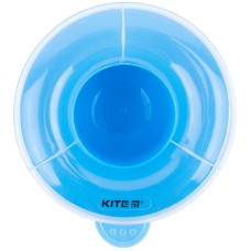 Paint cup with palette Kite K21-359, blue 2
