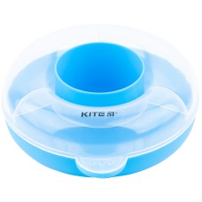 Paint cup with palette Kite K21-359, blue 3