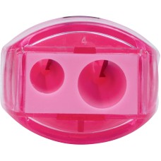 Sharpener with container Kite Emotions K21-367, assorted 9